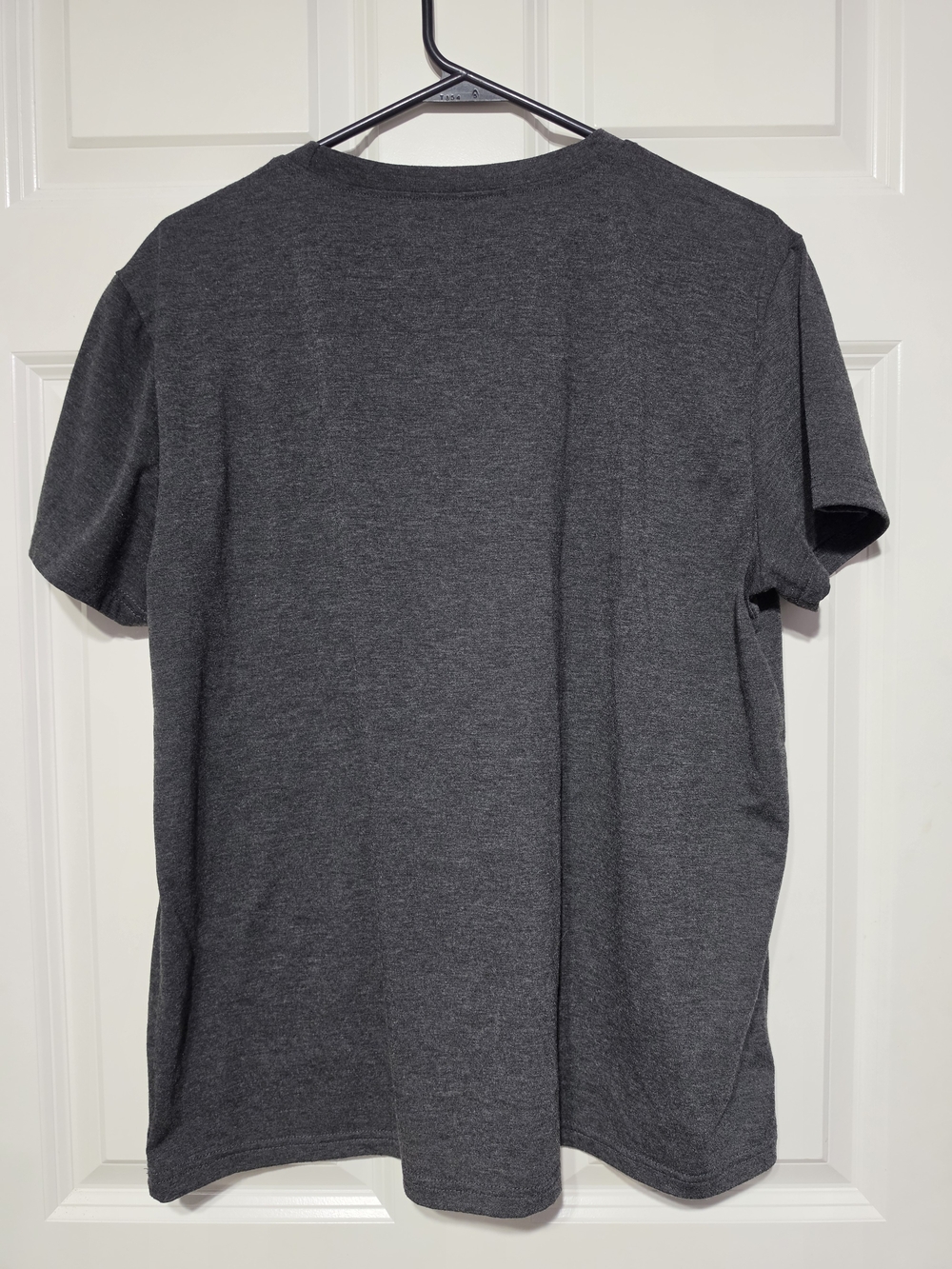 Rock & Roll Graphic Tee - Dark Gray - Picture 4 of 6